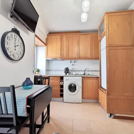 Apartamento Solymar Nazaré