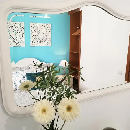 Apartament Apartamento Solymar Nazaré