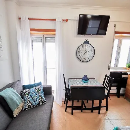 Apartamento Solymar Apartament Nazaré