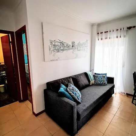 Apartament Apartamento Solymar Nazaré