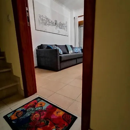 Apartamento Solymar Apartament Nazaré