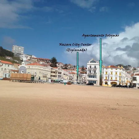 Apartamento Solymar Apartament *